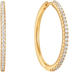 ANIA HAIE - Creolen, 23mm, Gold