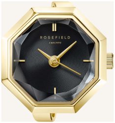 Rosefield Damen Ring-Uhr Rosefield Studio