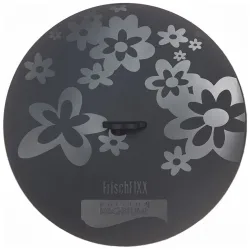 Kochblume Deckel FrischFIXX grau 30cm