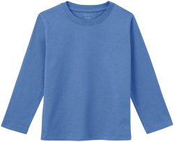 Naturaline Textil Naturaline Kinder T-Shirt moonlight blue 86/92