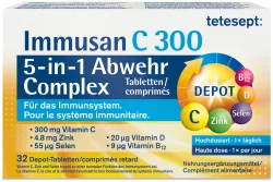 Tetesept Immusan C 300 32 Stück