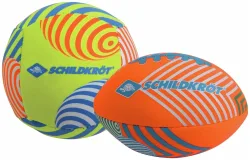 Schildkröt - Mini-Ball Duo-Pack, One Size, Multicolor