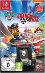 Nintendo Switch Paw Patrol - Grand Prix (De, IT, FR) 3+ Jahre