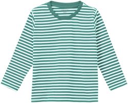 Naturaline Textil Naturaline Kinder T-Shirt deep sea 86/92