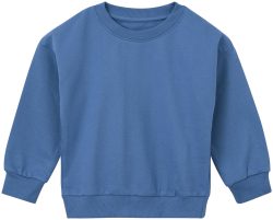 Naturaline Textil Naturaline Kinder Shirt moonlight blue 134