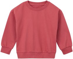 Naturaline Textil Naturaline Kinder Shirt garnet rose 110