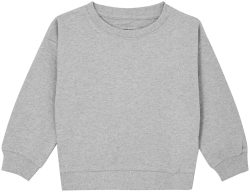 Naturaline Textil Naturaline Kinder T-Shirt stone grey 134/140