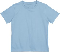 Naturaline Textil Naturaline Kinder T-Shirt powder blue 74/80