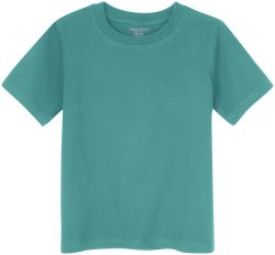 Naturaline Textil Naturaline Kinder T-Shirt deep sea 110/116
