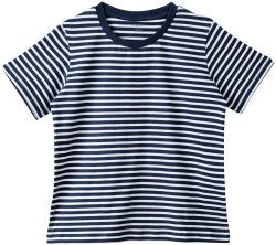 Naturaline Textil Naturaline Kinder T-Shirt night sky 110/116