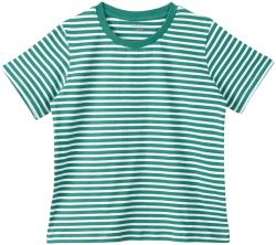 Naturaline Textil Naturaline Kinder T-Shirt deep sea 110/116