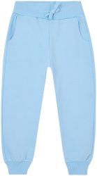 Naturaline Textil Naturaline Kinder Hose powder blue 122/128