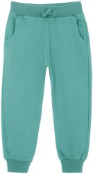 Naturaline Textil Naturaline Kinder Hose deep sea 86/92