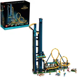 Lego® Icons 10303 Looping-Achterbahn (Lego® Rare Set) 18+ Jahre