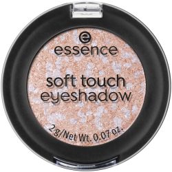 Essence - Soft Touch Eyeshadow, 2 g, Bubbly Champagne
