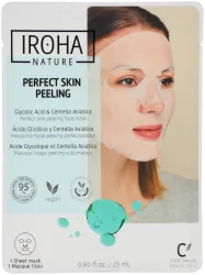 Iroha Tissue Face Mask Peeling Glycolic Acid