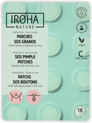 Iroha SOS Pickelpflaster