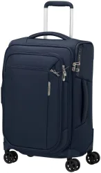 Samsonite Respark Spinner 55/20 L35 EXP midnight blue