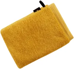 Vossen Vegan Life Waschlhandschuh salamander 16 x 22 cm