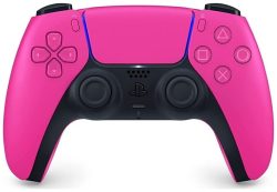Sony PlayStation DualSense Wireless Controller - nova pink