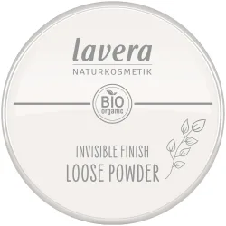 Lavera Invisible Finish Loose Powder -Transparent-