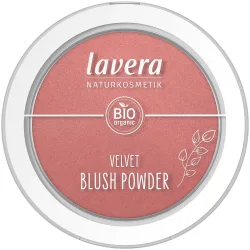 Lavera Velvet Blush Powder -Pink Orchid 02-