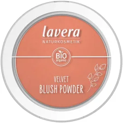 Lavera Velvet Blush Powder -Rosy Peach 01-