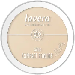 Lavera Satin Compact Powder -Medium 02-