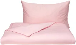 Inhouse Kissen Gots Satin 65x100 rosa