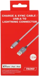 Trend Ladekabel Usb-A zu Lightning