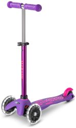 Micro Mini Deluxe LED Purple Pink 2+ Jahre