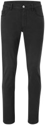 Sergio 5-pocket Hose schwarz 36/32