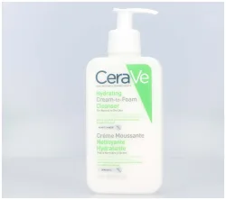 CeraVe Cleanser Cream to Foam 236ml