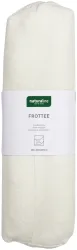 Naturaline Textil Bio Fixl. Frotte 180x200 offwhite