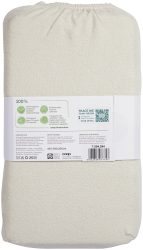 Naturaline Textil Bio Fixl. Frotte 180x200 kitt
