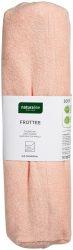 Naturaline Textil Bio Fixl. Frotte 160x200 rosa