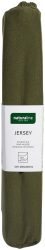 Naturaline Textil Bio Fixl. Jersey 160x200 schlamm
