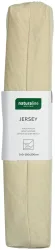 Naturaline Textil Bio Fixl. Jersey 160x200 kitt