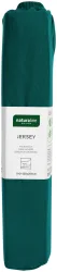 Naturaline Textil Bio Fixl. Jersey 160x200 petrol