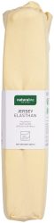 Naturaline Textil Bio Fixl. Jersey EA 180x200 hellgelb