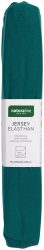 Naturaline Textil Bio Fixl. Jersey EA 90x200 petrol
