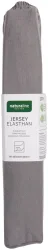 Naturaline Textil Bio Fixl. Jersey EA 90x200 grau