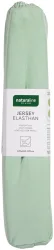 Naturaline Textil Bio Fixl. Jersey EA 120x200 lindengrün