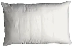 Inhouse Kissen Gots Satin Paspel 50x70 weiss