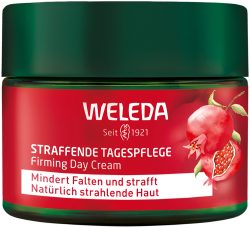 Weleda Straffende Tagespflege Granatapfel & Maca-Peptide