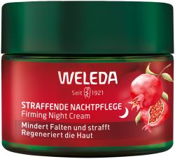 Weleda Straffende Nachtpflege Granatapfel & Maca-Peptide