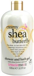 Treaclemoon - Creamy Shea Butterfly Dusche, 500  ml