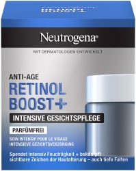 Neutrogena Retinol Boost Plus Intensive Gesichtspflege