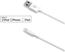 Celly USB Lightning Mfi Schlank Spitze