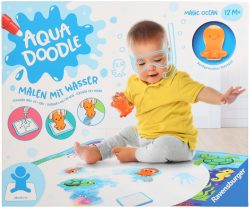 Ravensburger - Aquadoodle® Magic Ocean, Multicolor